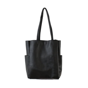 収納上手になれるトート　ＢＫ