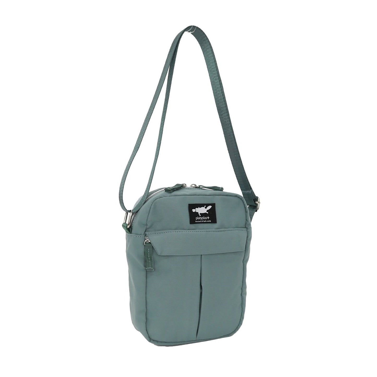 マットツイル縦型ポシェット　ＳＧＲ