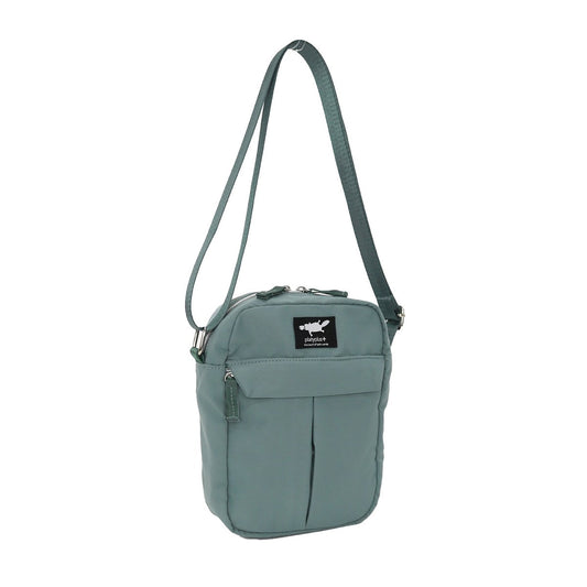 マットツイル縦型ポシェット　ＳＧＲ