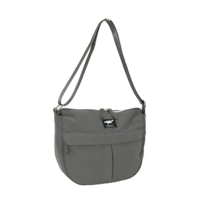 マットツイル半月ミニショルダー　ＣＧ