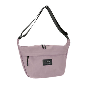 はっ水ナイロン舟形ラージショルダー　ＬＡ