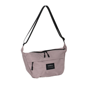 はっ水ナイロン舟形ショルダー　ＬＡ