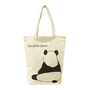 アニマルグラフィックトート　Ｐａｎｄａ／ＩＶ