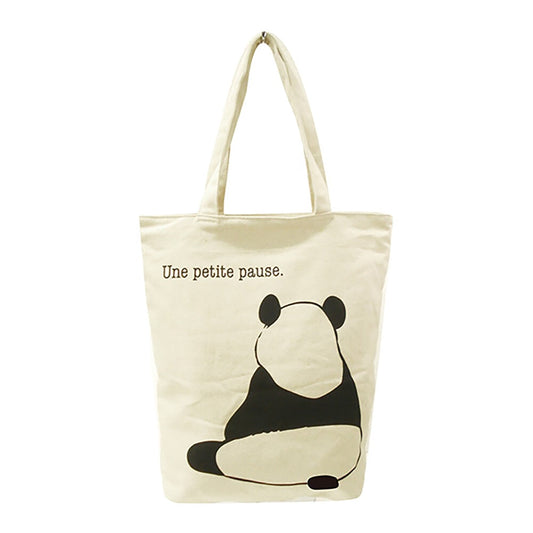 アニマルグラフィックトート　Ｐａｎｄａ／ＩＶ