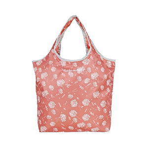 コンパクト保冷保温エコバッグ　フラワー／ＰＫ