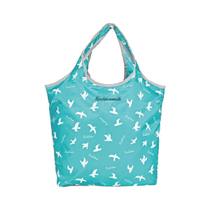 コンパクト保冷保温エコバッグ　トリ／ＢＬＧＲ