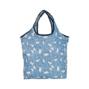 コンパクト保冷保温エコバッグ　ネコ／ＰＢＬ