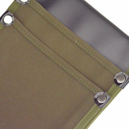 腰袋　内側ポケット付帆布　ＹＫ－０３　国防