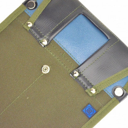 腰袋　内側ポケット付帆布　ＹＫ－０３　国防