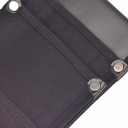 腰袋　内側ポケット付帆布／小型　ＹＫⅡ－０１