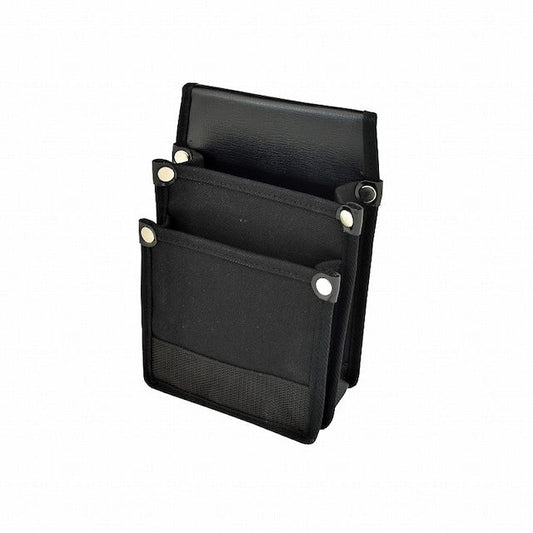 腰袋　内側ポケット付帆布／小型　ＹＫⅡ－０１