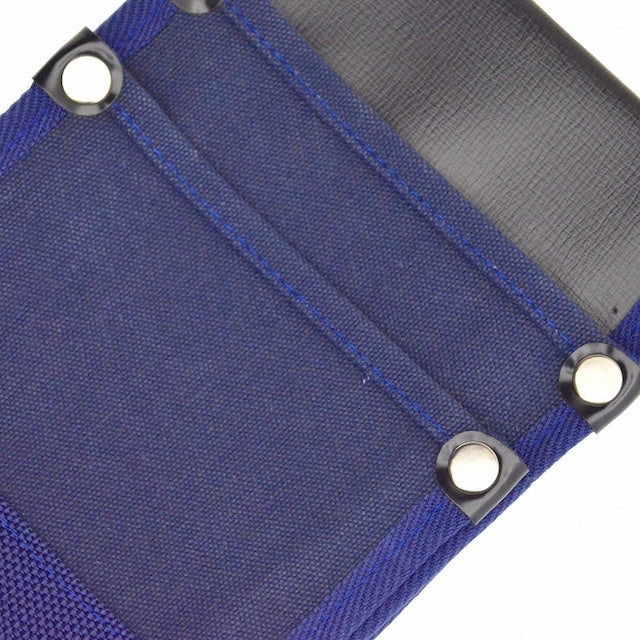 腰袋　内側ポケット付帆布／小型 　ＹＫⅡ－０２
