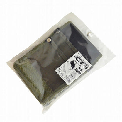 腰袋　内側ポケット付帆布／小型　ＹＫⅡ－０３