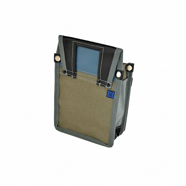 腰袋　内側ポケット付帆布／小型　ＹＫⅡ－０４