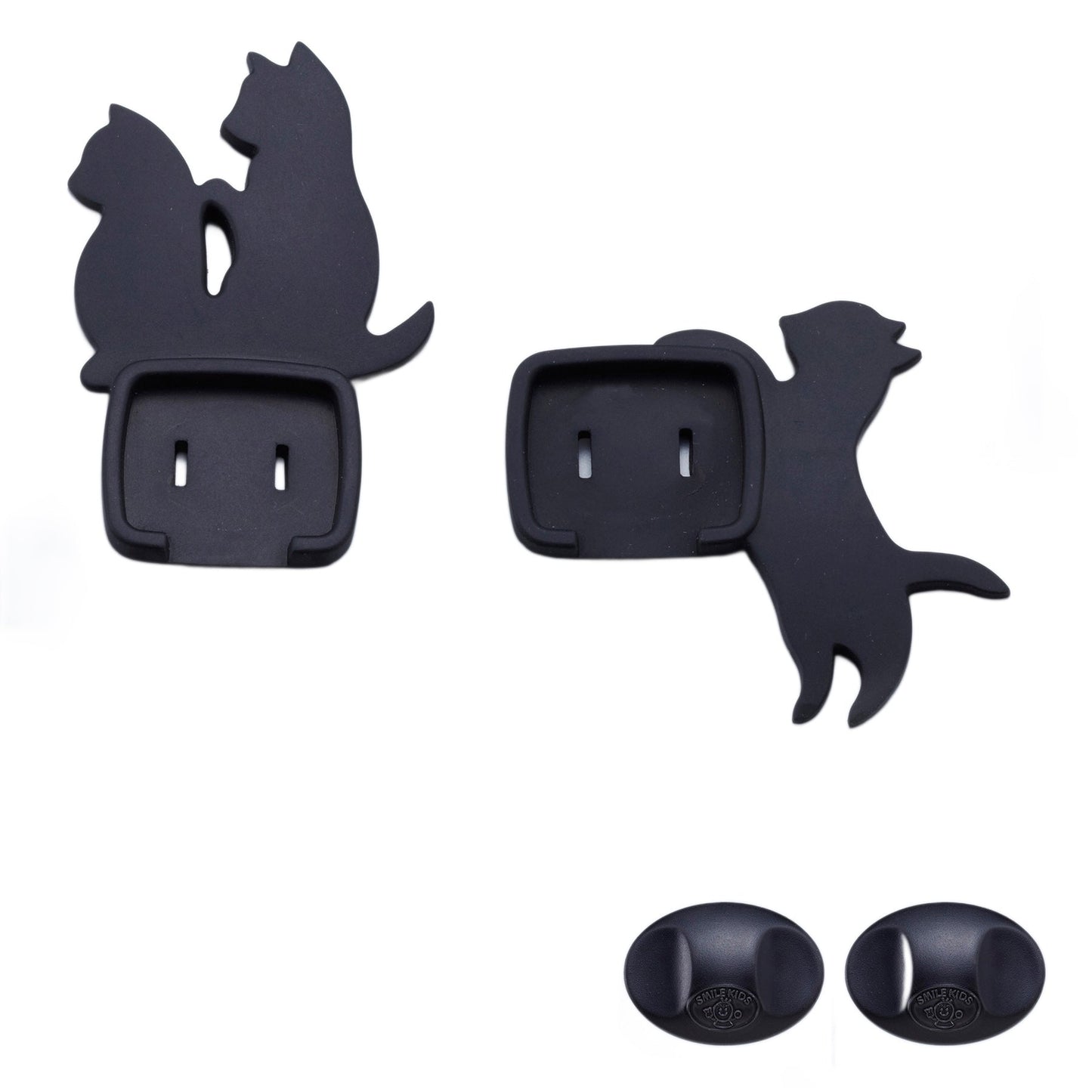 ねこのコンセントカバー