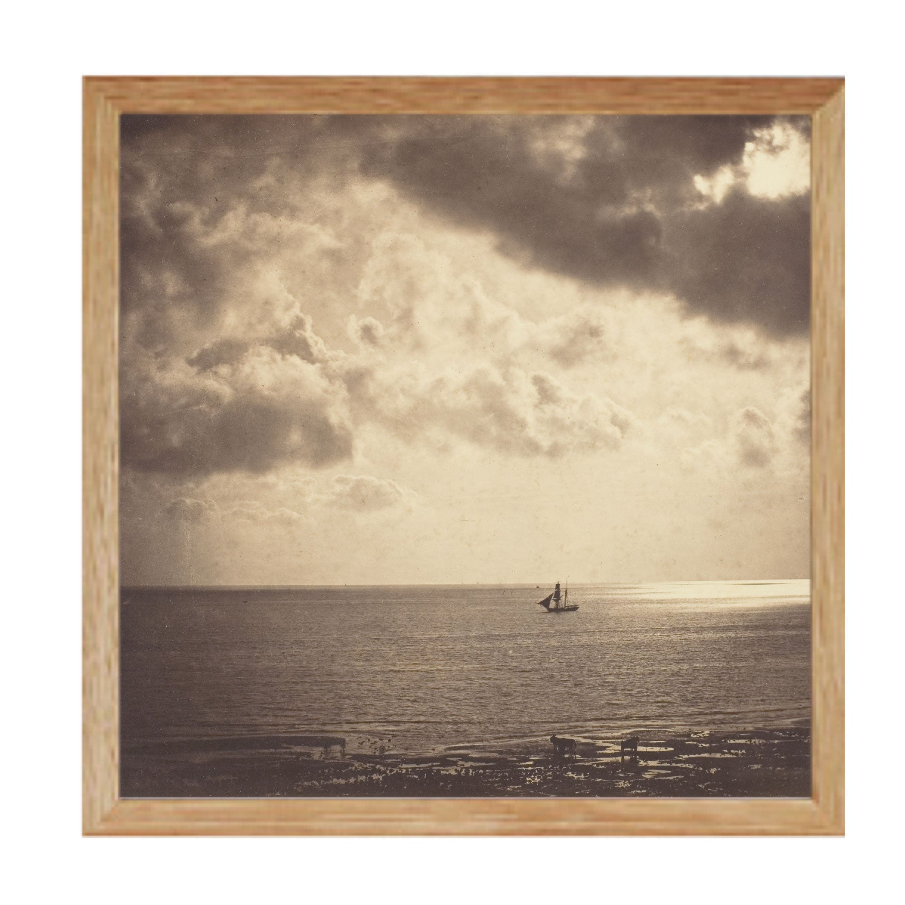 インテリアアート防災トイレ sonae 備絵 ギュスターヴ・ル