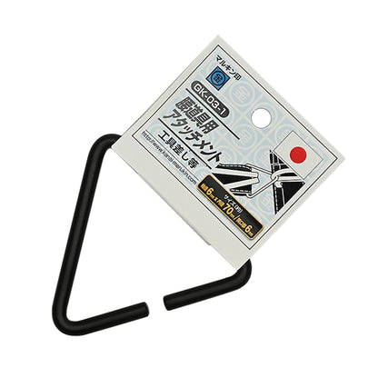 腰道具用アタッチメント　GK－０３－１　ブラック