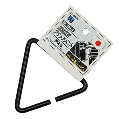 腰道具用アタッチメント　GK－０４－１　ブラック