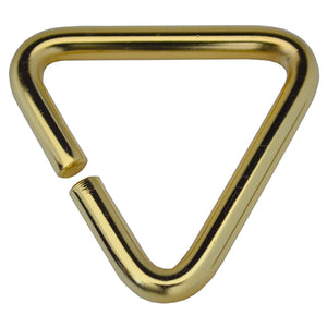 腰道具＆ハーネス用アタッチメント　GK－０１－２　ゴールド