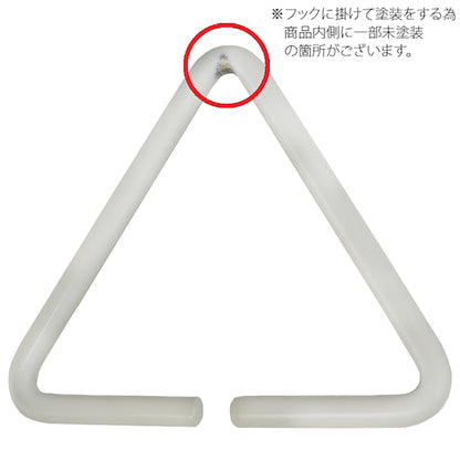 腰道具＆ハーネス用アタッチメント　Ｍホワイト　受注生産