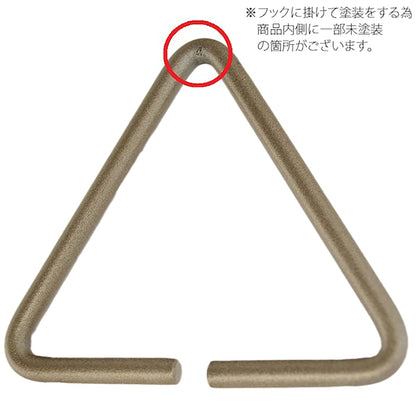 腰道具用アタッチメントGK－０３　Ｍゴールド　受注生産