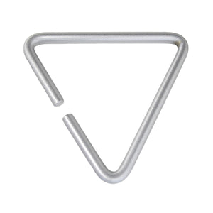 腰道具＆ハーネス用アタッチメント　Ｍシルバー　受注生産