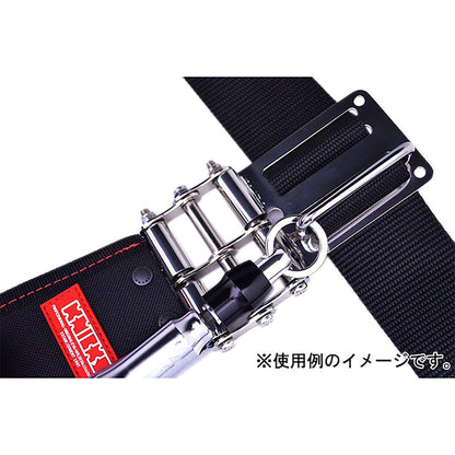 腰道具用アタッチメント　長方形　GK－０８－３　ブロンズ