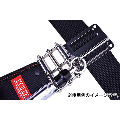 腰道具用アタッチメント　長方形　GK－０８－４　ガンタメ