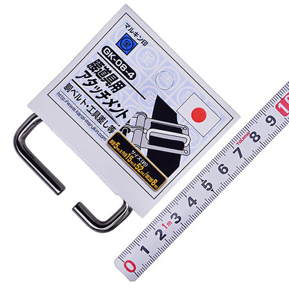腰道具用アタッチメント　長方形　GK－０８－４　ガンタメ