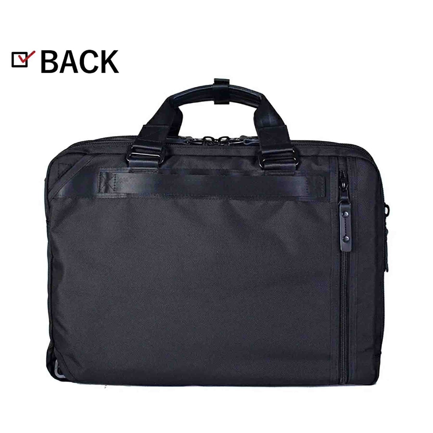 ＲＯＴＨＣＯ　マルティ　３ＷＡＹビジネスバッグ　４５０６８　ブラック