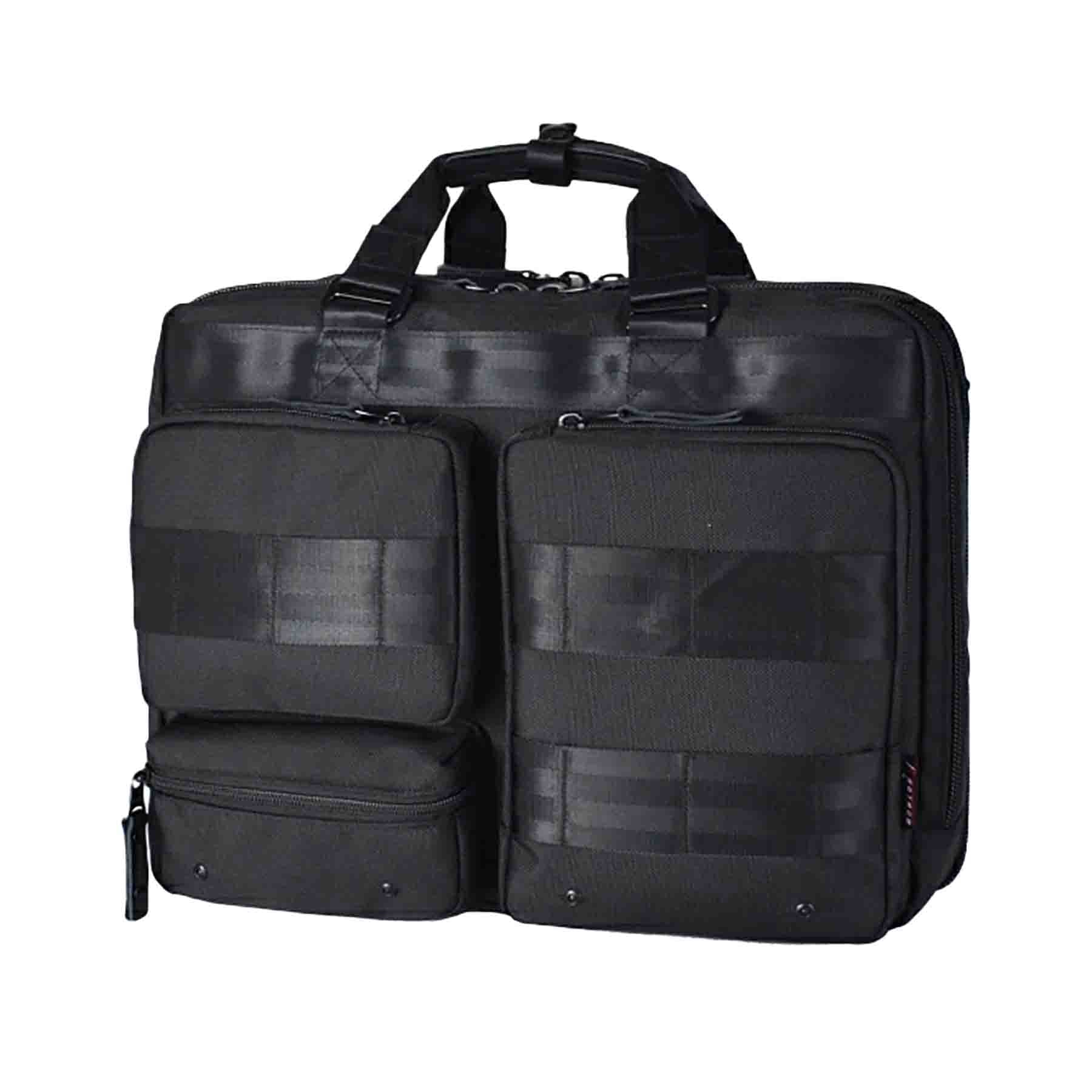 ROTHCO マルティ 3WAYビジネスバッグ 45068 ブラック