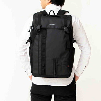 ＲＯＴＨＣＯ　かぶせリュック　４５０７２　３０Ｌ　ブラック