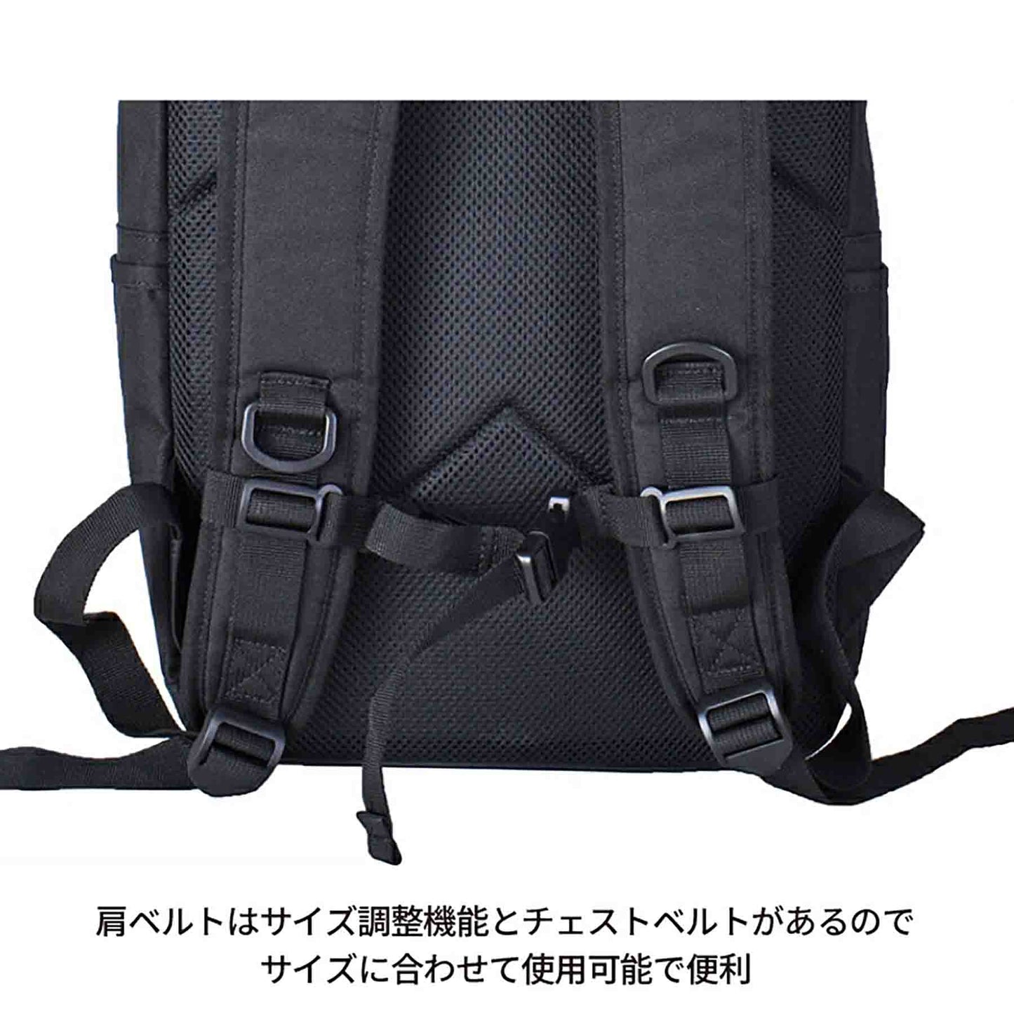 ＲＯＴＨＣＯ　ＳＫ８リュック　４５０７３　３０Ｌ　ブラック