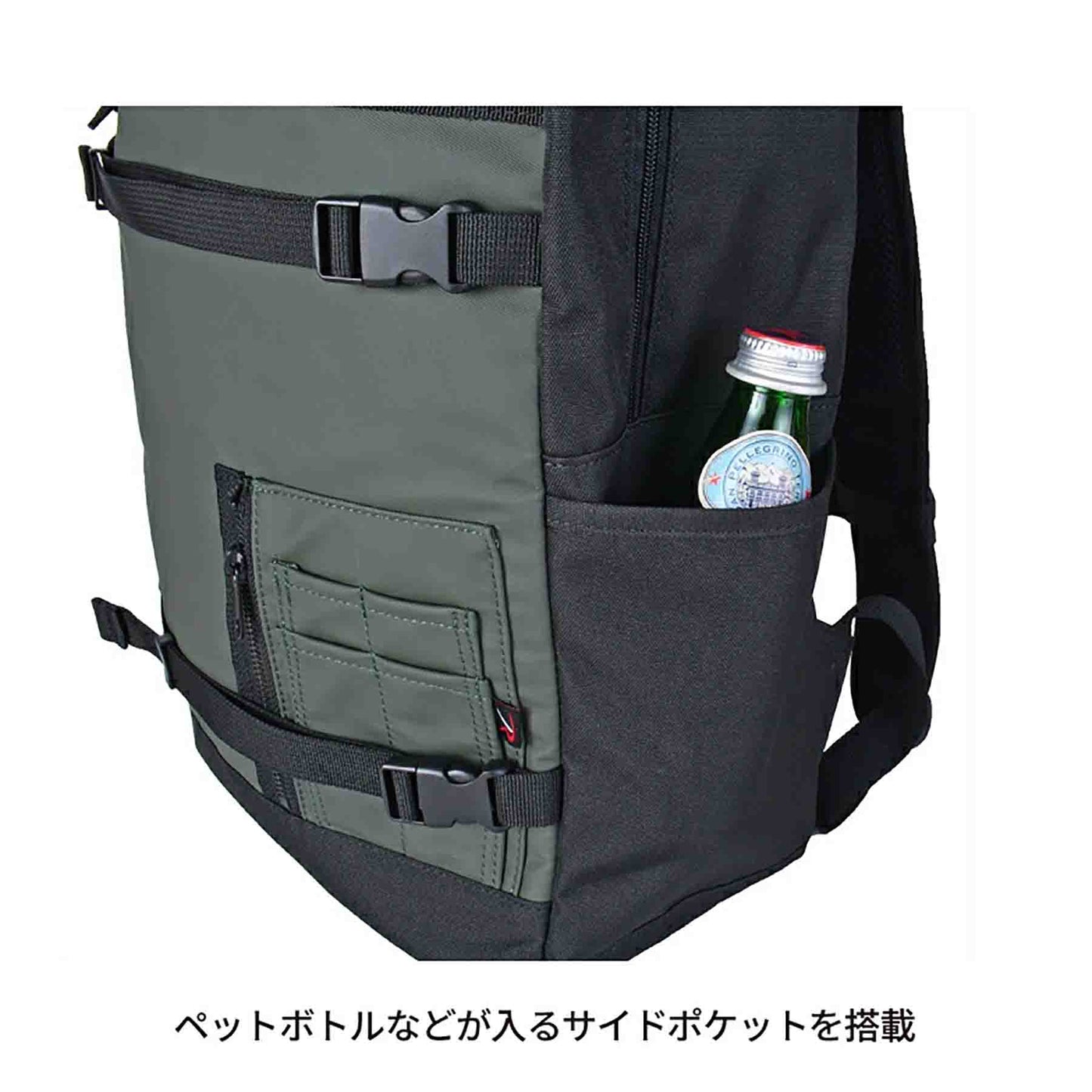 ＲＯＴＨＣＯ　ＳＫ８リュック　４５０７３　３０Ｌ　ブラック