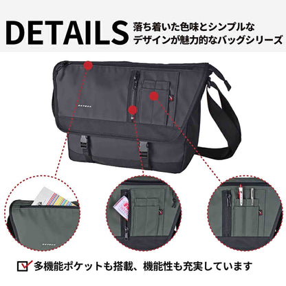 ＲＯＴＨＣＯ　メッセンジャーＬ　４５０７６　カーキ