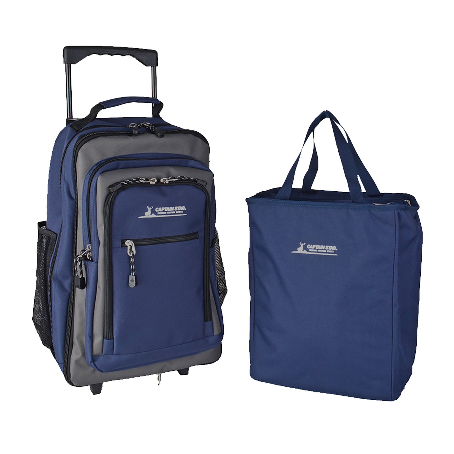 ＣＡＰＴＡＩＮ　ＳＴＡＧ　バッグイン　保冷バッグ　１３３７　２３Ｌ　レッド