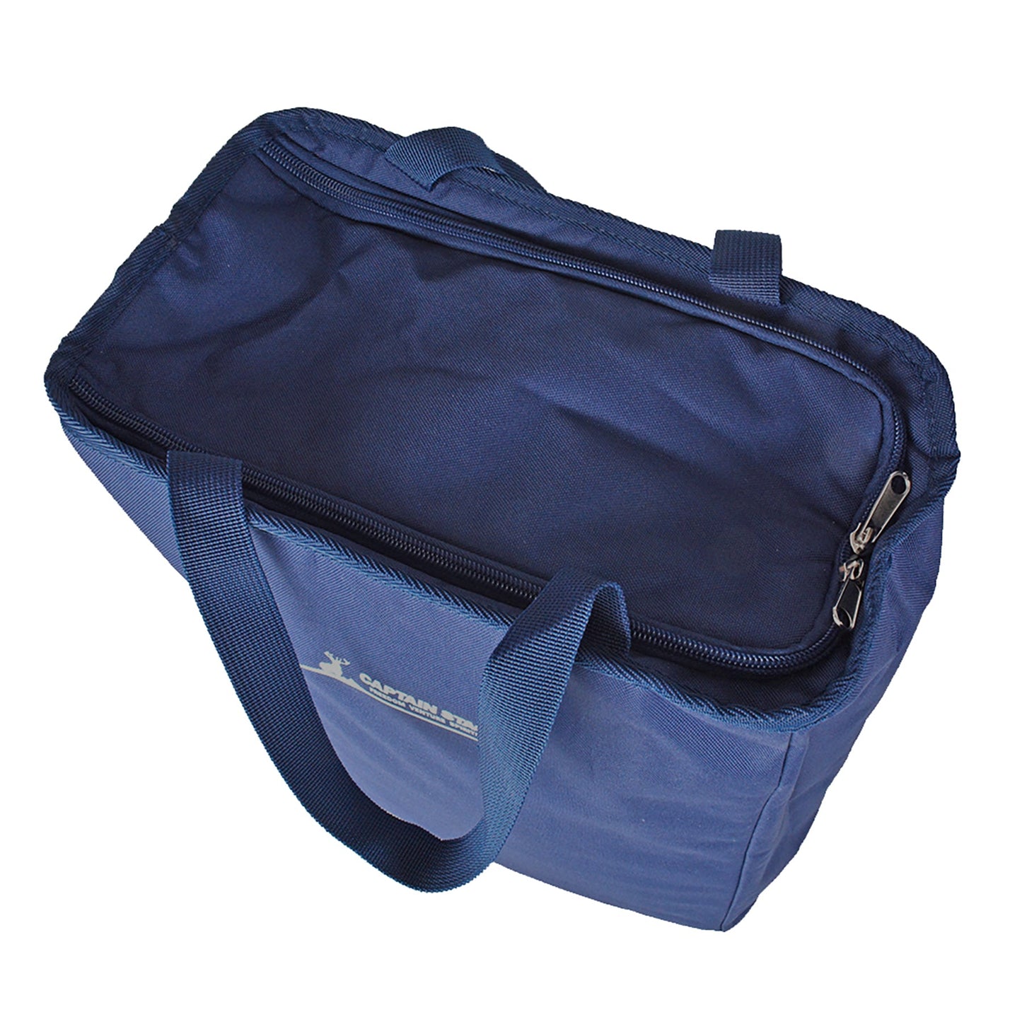 ＣＡＰＴＡＩＮ　ＳＴＡＧ　バッグイン　保冷バッグ　１３３７　２３Ｌ　ブラック