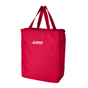 ＣＡＰＴＡＩＮ　ＳＴＡＧ　バッグイン　保冷バッグ　１３３７　２３Ｌ　レッド