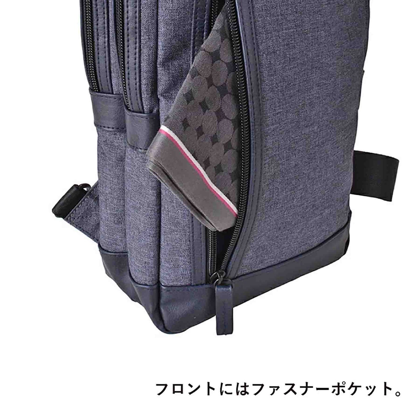 Ｕ．Ｐ　ｒｅｎｏｍａ　グリフ　ボディバッグ　２０１０５　ブラック