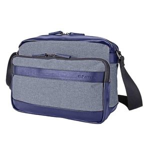 Ｕ．Ｐ　ｒｅｎｏｍａ　グリフ　横ショルダー　２０１０７　ネイビー