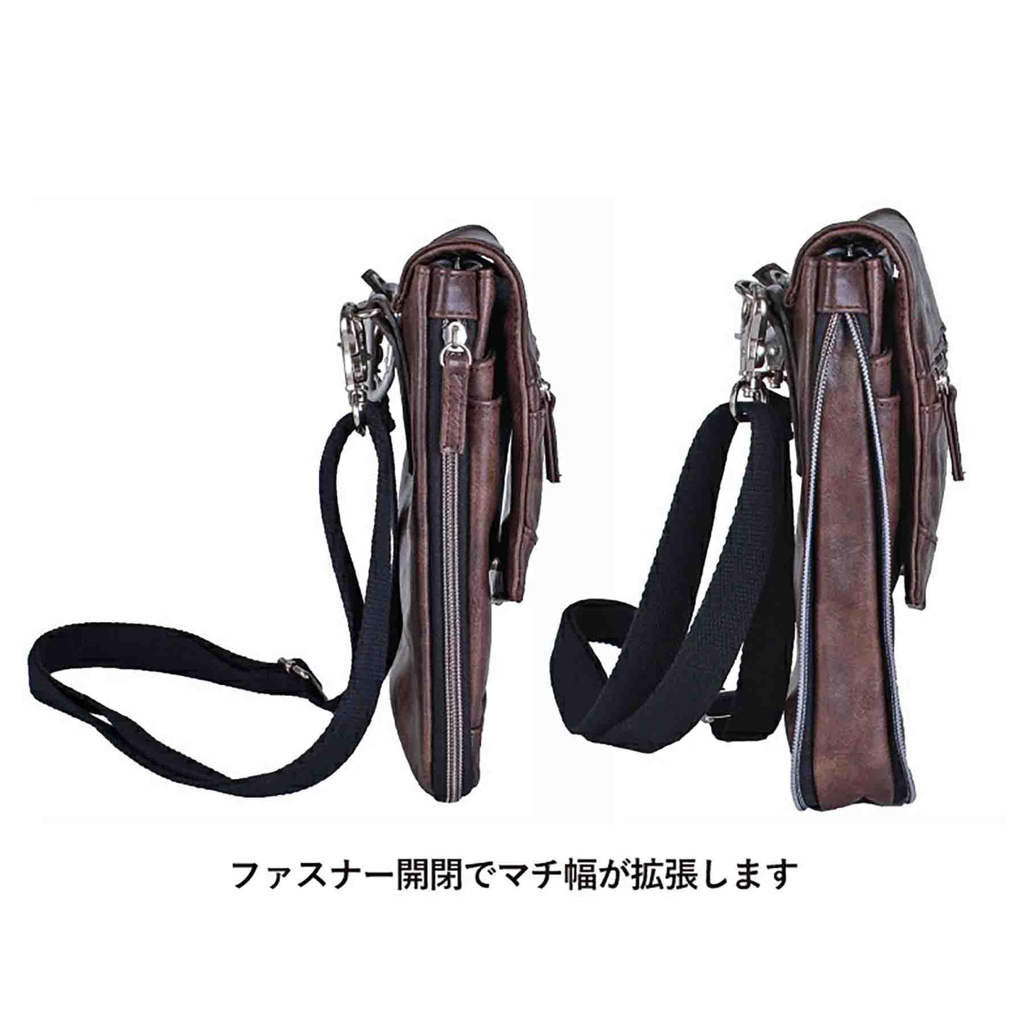 Ｕ．Ｐ　ｒｅｎｏｍａ　合皮シザーケース　２０１１５　グリーン