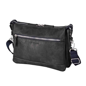 Ｕ．Ｐ　ｒｅｎｏｍａ　合皮ショルダー　２０１１６　ブラック