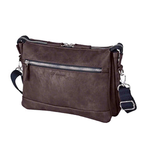 Ｕ．Ｐ　ｒｅｎｏｍａ　合皮ショルダー　２０１１６　ブラウン