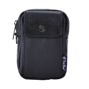 Ｔｒｏｙ　Ｂｒｏｓ　シュリンク　ベツトポーチ縦　７０１１　ブラック