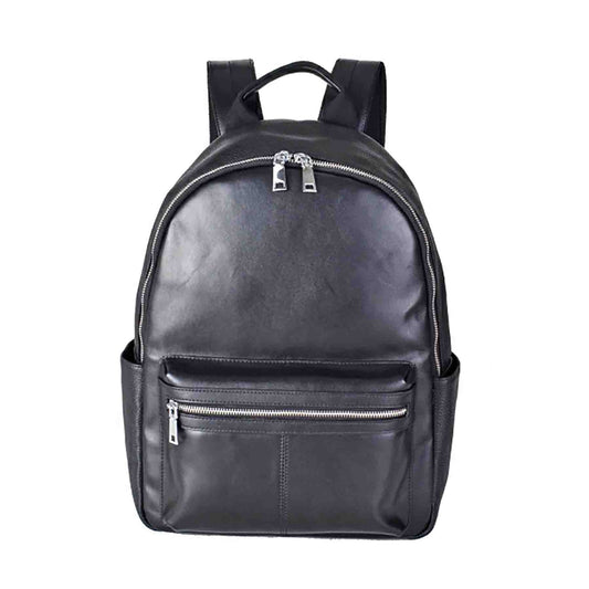 Ｔｒｏｙ　Ｂｒｏｓ　牛革　リュック　７０２９　ブラック