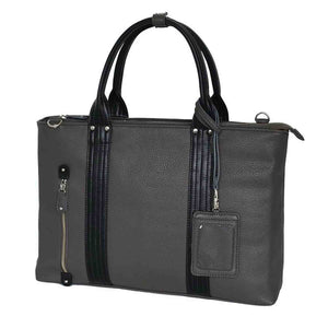 ＰＡＵＬ　ＨＥＩＭ　ＳＭＡＲＴトート　２５２８　グレー