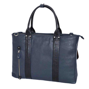 ＰＡＵＬ　ＨＥＩＭ　ＳＭＡＲＴトート　２５２８　ネイビー