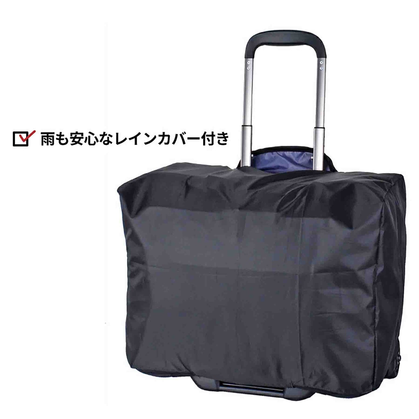 ＰＡＵＬ　ＨＥＩＭ　ビジネスキャリー　２５５２　２７～３４Ｌ　ブラック