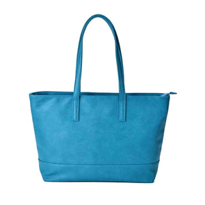 Ｒｏｂｅｒｔ　Ｋｌｅｉｎ　カリス　トートバッグ　８７０６　ターコイズ