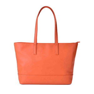 Ｒｏｂｅｒｔ　Ｋｌｅｉｎ　カリス　トートバッグ　８７０６　オレンジ